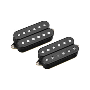 Fishman Fluence Thomas McRocklin Humbucker 2-piece Pickup Set, Black