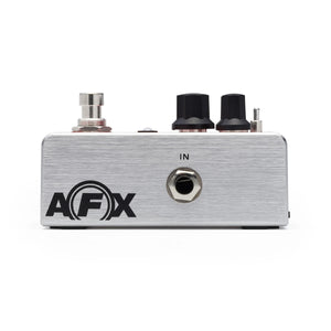 Fishman AFX Acoustiverb Mini Acoustic Guitar Reverb Pedal