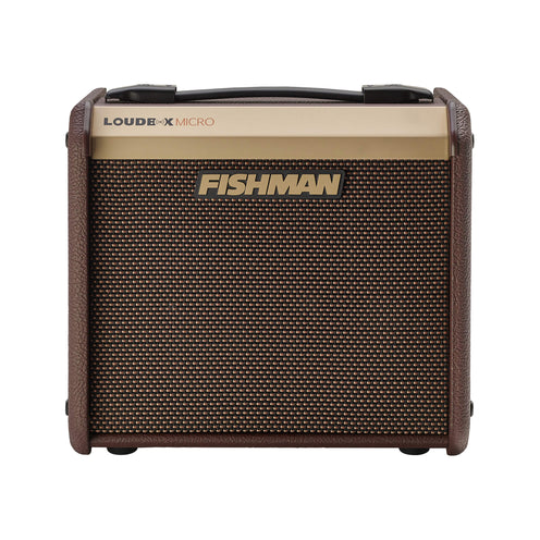 Fishman Loudbox Micro Acoustic Guitar Amplifier, UK, 230V
