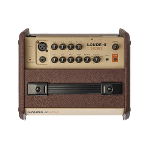 Fishman Loudbox Micro Acoustic Guitar Amplifier, UK, 230V