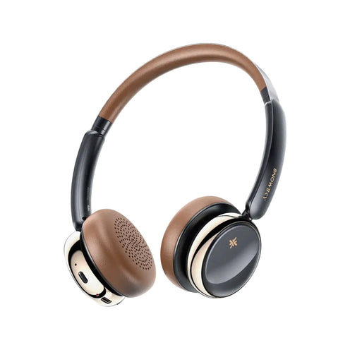 FiiO Snowsky Anytime Bluetooth Noise Cancelling Headphone, Black