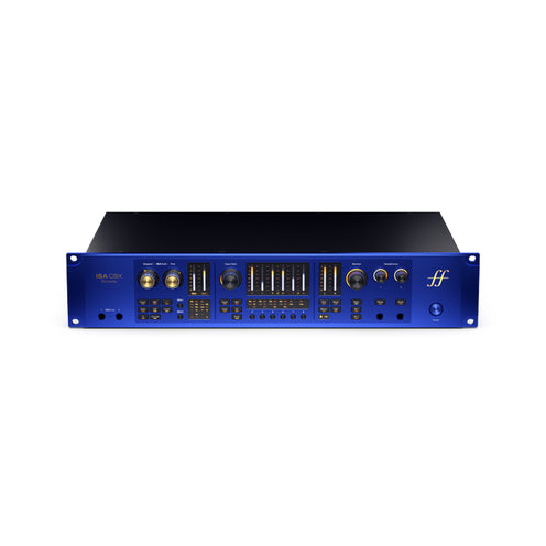 Focusrite ISA C8X USB-C Audio Interface