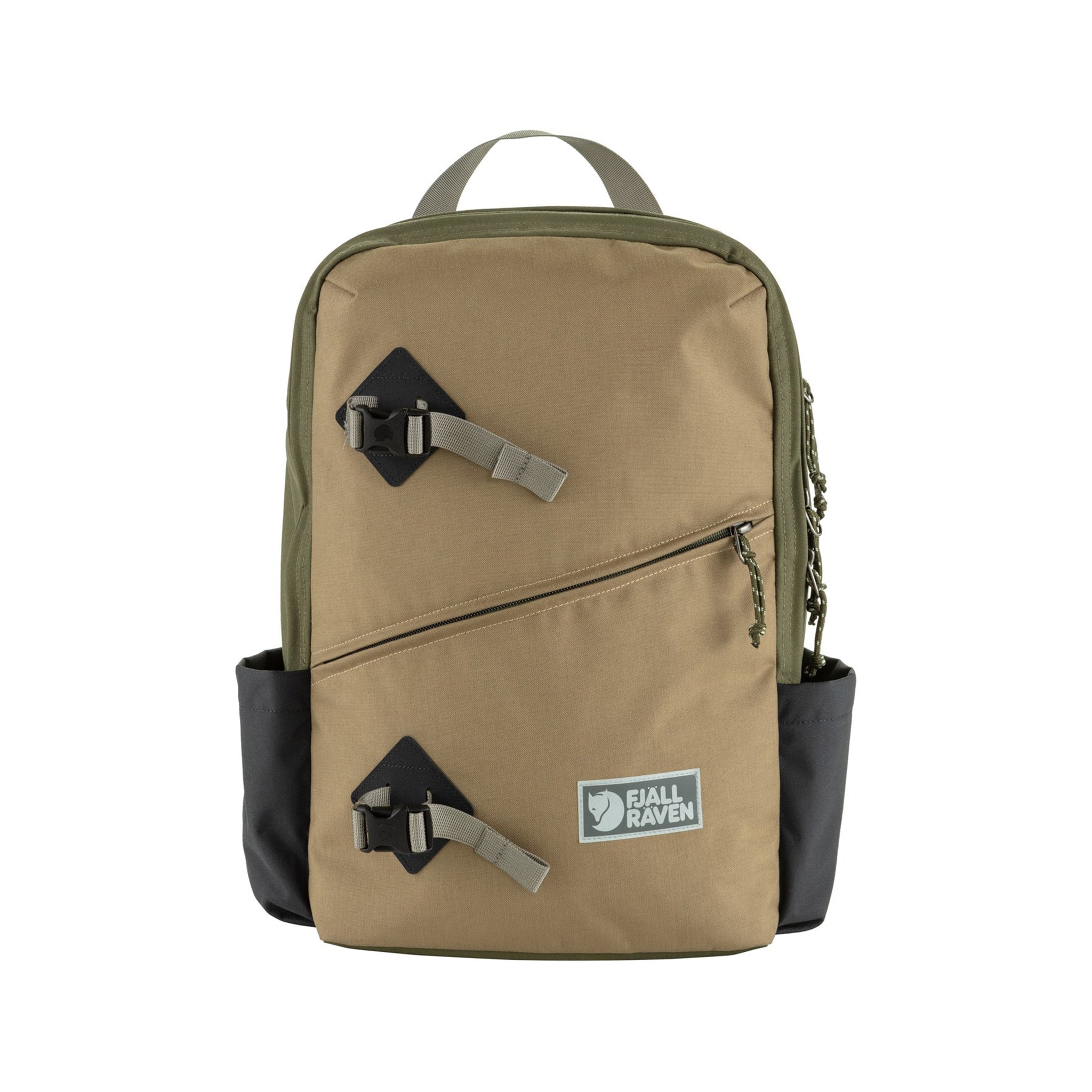 Fjallraven Vardag Backpack 17, Green-Clay – Swee Lee Malaysia
