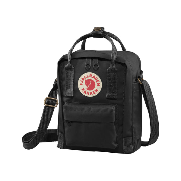 Fjallraven Kanken Sling, Black – Swee Lee Malaysia