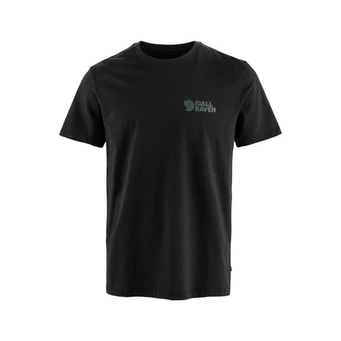 Fjallraven Heavy Classic T-Shirt, Black