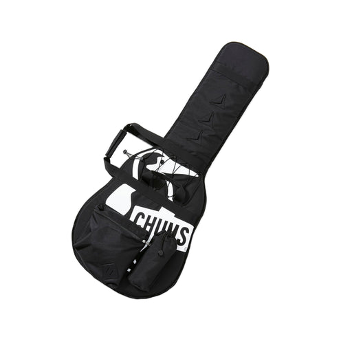 CHUMS Electric Guitar Bag, Black