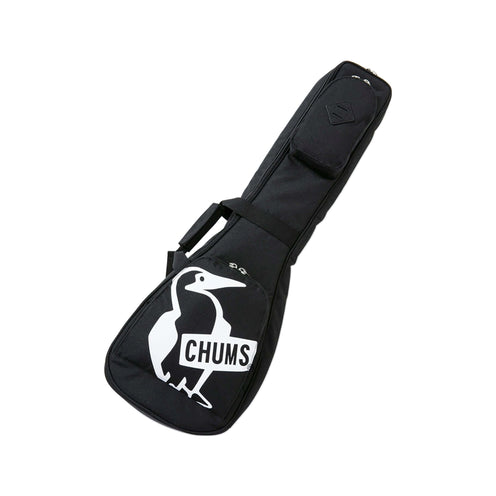 CHUMS Ukulele Bag, Black
