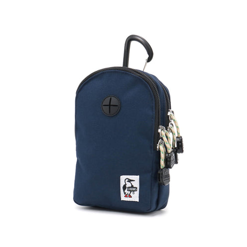 CHUMS Recycle Portable Music Pouch, Navy