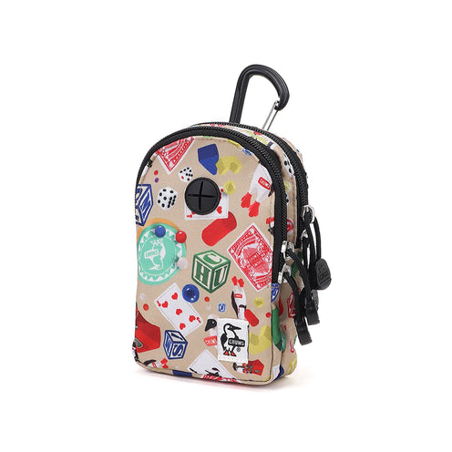 CHUMS Recycle Portable Music Pouch, Toys