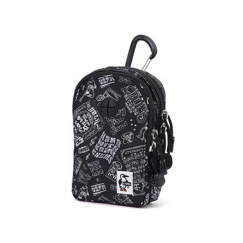 CHUMS Recycle Portable Music Pouch, Live House