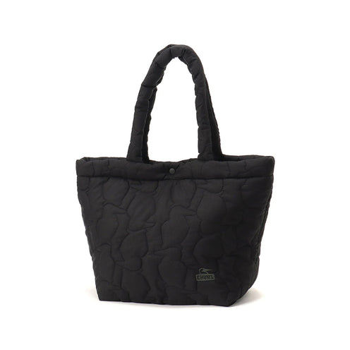 CHUMS Booby Stitch Tote Bag, Black