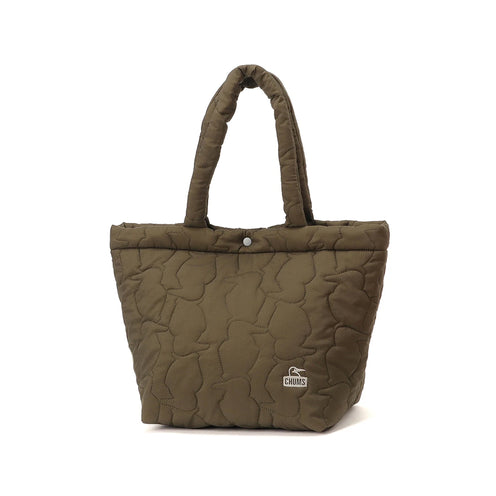 CHUMS Booby Stitch Tote Bag, Olive