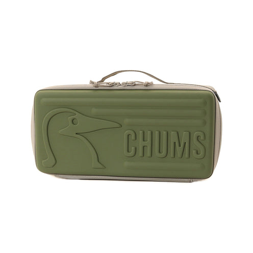 CHUMS Multi Hard Case, Oliver/Gray, L