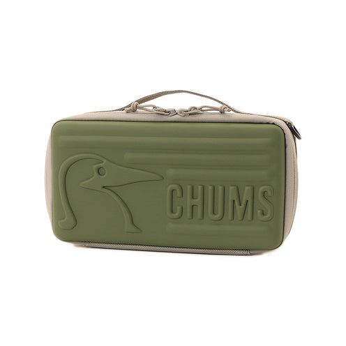 CHUMS Multi Hard Case, Oliver/Gray, M