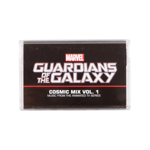 Marvel's Guardians Of The Galaxy: Cosmic Mix, Vol. 1 (Music from the Animated TV Series) - O.S.T. (Cassette)