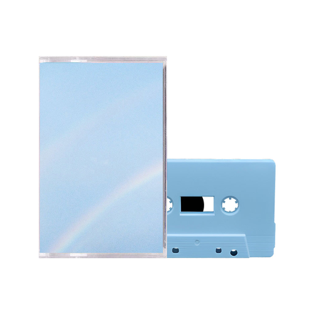 Never Enough (Blue Cassette) - Turnstile (Cassette) (AE) – Swee