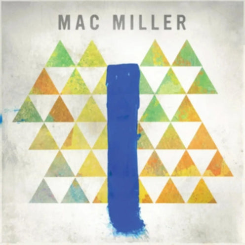 Blue Slide Park (Blue Cassette) - Mac Miller (Cassette) (AE)