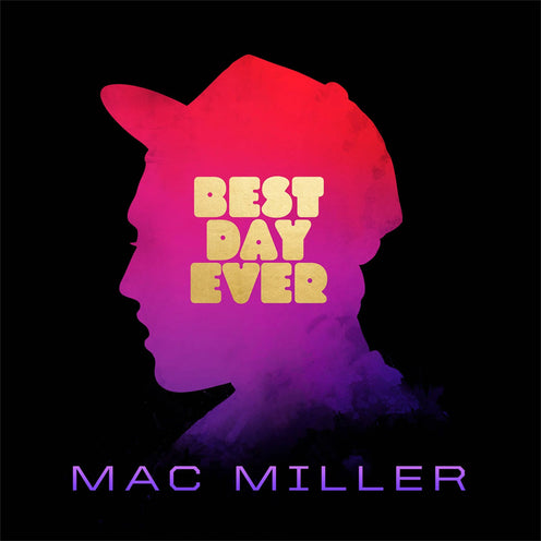 Best Day Ever (Purple Cassette) - Mac Miller (Cassette) (AE)