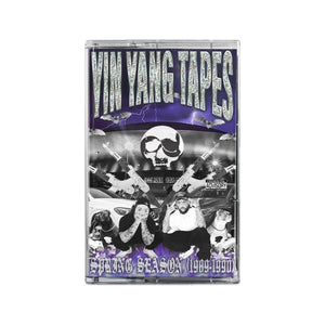 Yin Yang Tapes: Spring Season (1989-1990) - $uicideboy$ (Cassette) (AE)