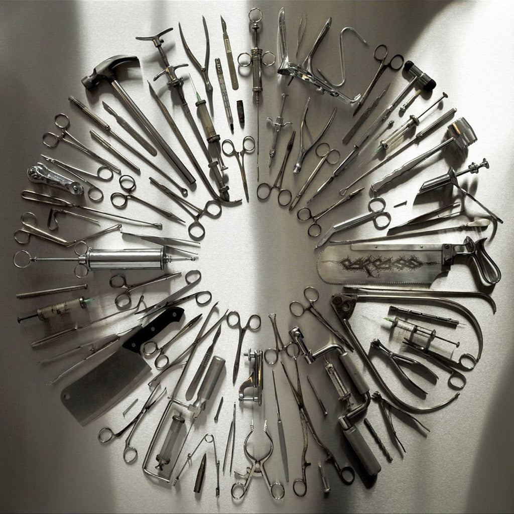 Surgical Steel (10th Anniversary) - Carcass (Cassette) (AE)