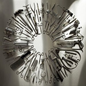 Surgical Steel (10th Anniversary) - Carcass (Cassette) (AE)