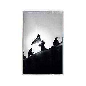 Playing Robots Into Heaven (Clear Cassette) - James Blake (Cassette) (AE)