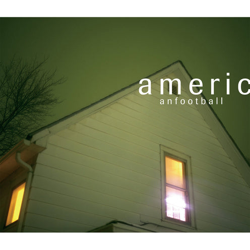 American Football (Deluxe Edition) - American Football (Cassette) (AE)