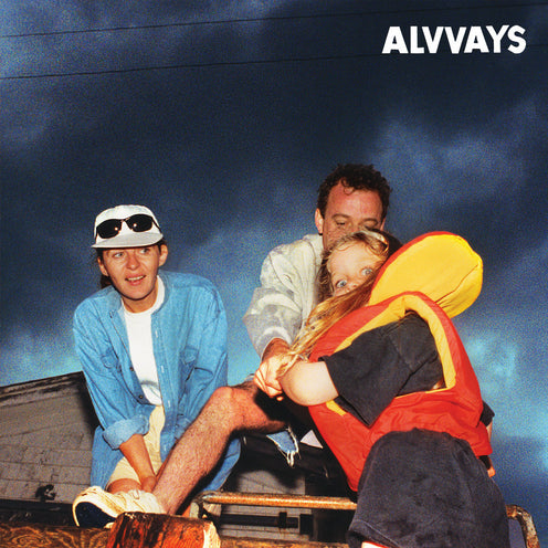 Blue Rev - Alvvays (Cassette) (AE)