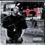 Trap Muzik - T.I. (Cassette) (AE)