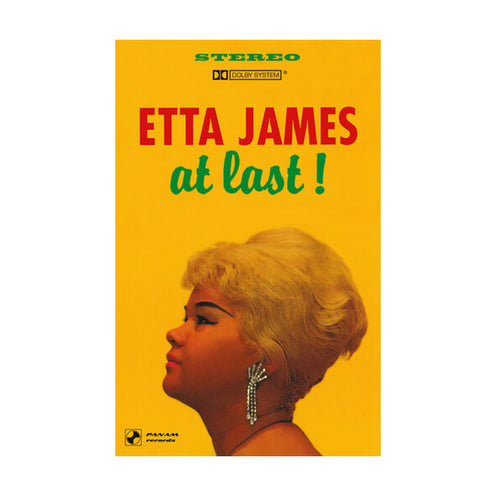 At Last! - Etta James (Cassette) (AE)