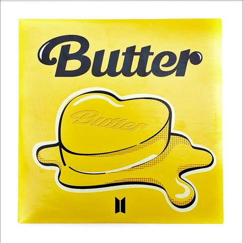 Butter - BTS (Cassette) (BD)