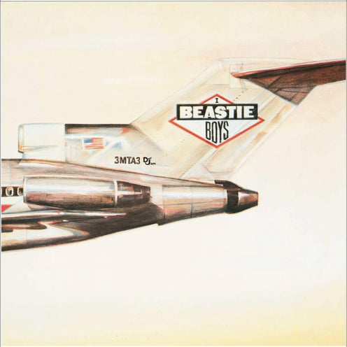 Licensed To Ill - Beastie Boys (Cassette) (BD)