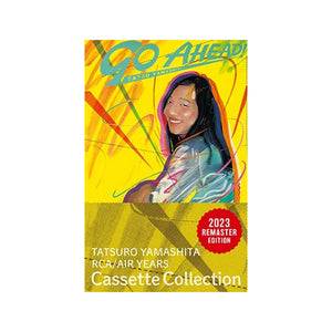 Go Ahead! (2023 Reissue) - Tatsuro Yamashita (Cassette) (PSP)