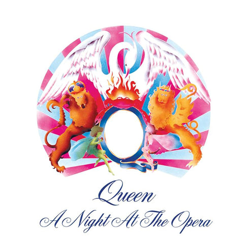 A Night At The Opera (Deluxe Reissue) - Queen (CD) (AE)