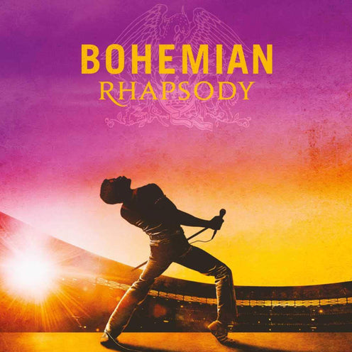 Bohemian Rhapsody The Original Soundtrack - Queen (CD) (AE)