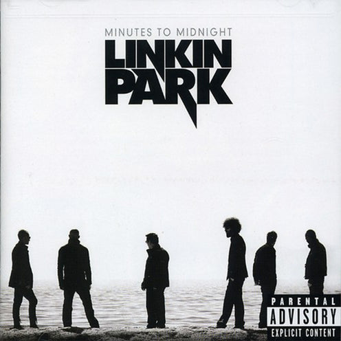 Minutes To Midnight - Linkin Park (CD) (AE)