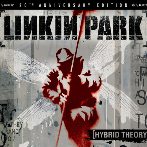 Hybrid Theory (20th Anniversary Edition) - Linkin Park (CD) (AE)
