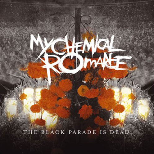 The Black Parade Is Dead! - My Chemical Romance (CD) (AE)