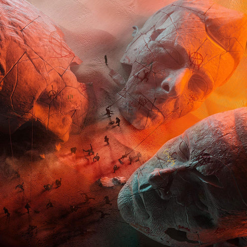 Will Of The People - Muse (CD) (AE)