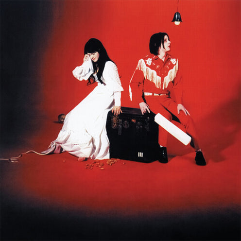 Elephant - The White Stripes (CD) (AE)