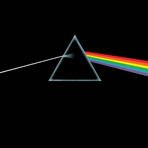The Dark Side Of The Moon (50th Anniversary Edition) - Pink Floyd (CD) (AE)