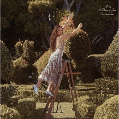 A Matter of Time: The Final Hour (Deluxe Edition) - Laufey (CD) (AE)