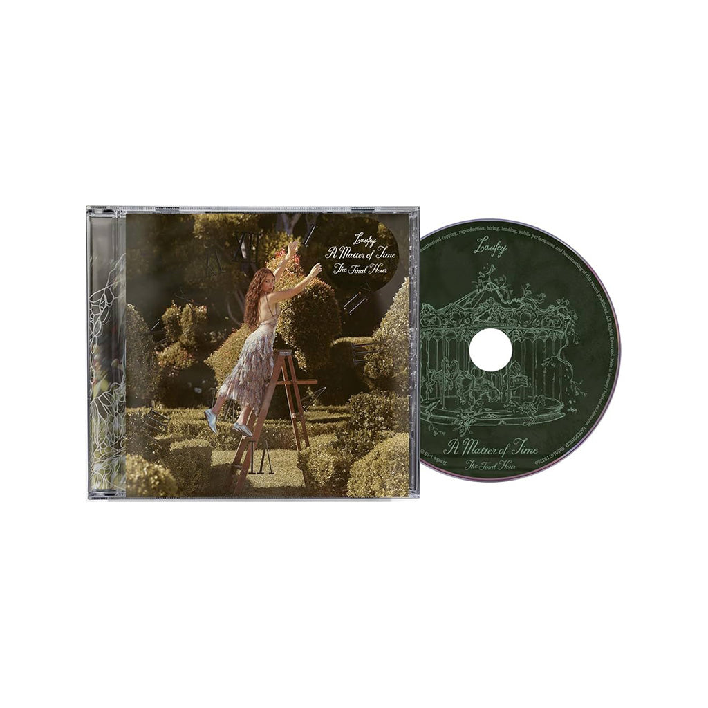 A Matter of Time: The Final Hour (Deluxe Edition) - Laufey (CD