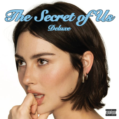 The Secret Of Us (Deluxe Edition) - Gracie Abrams (CD) (AE)