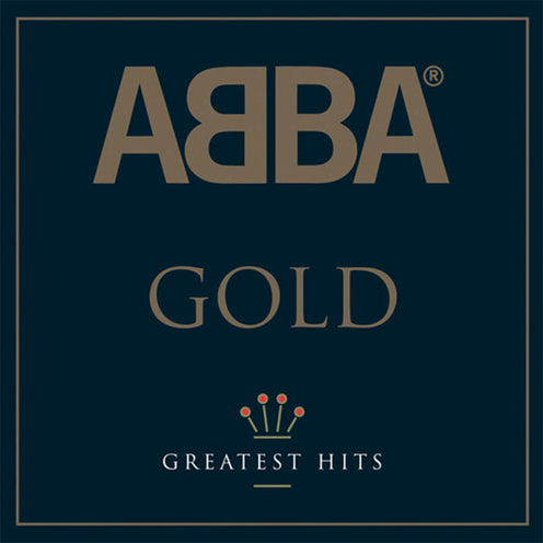 Gold: Greatest Hits - ABBA (CD) (AE)