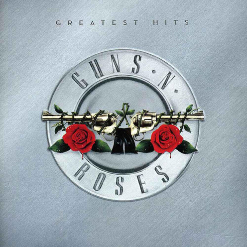 Greatest Hits- Guns N' Roses (CD) (AE)