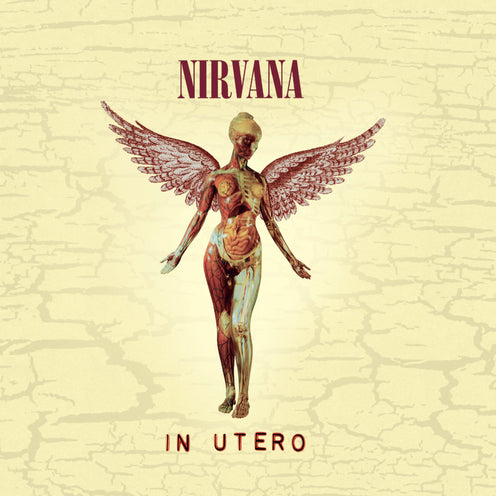 In Utero (20th Anniversary Edition) - Nirvana (CD) (AE)