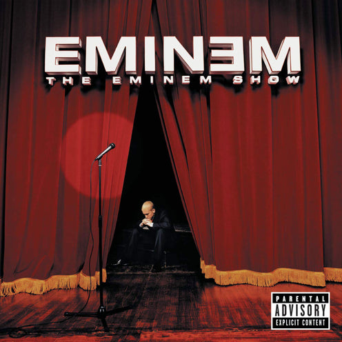 The Eminem Show - Eminem (CD) (AE)