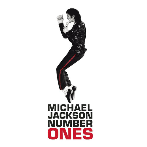 Number Ones - Michael Jackson (CD) (AE)