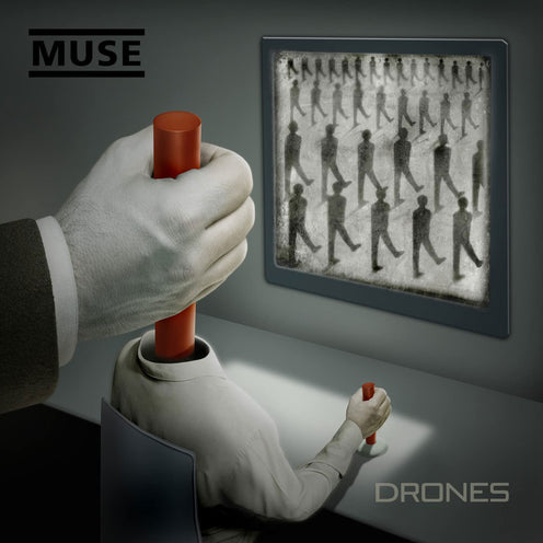 Drones - Muse (CD) (AE)